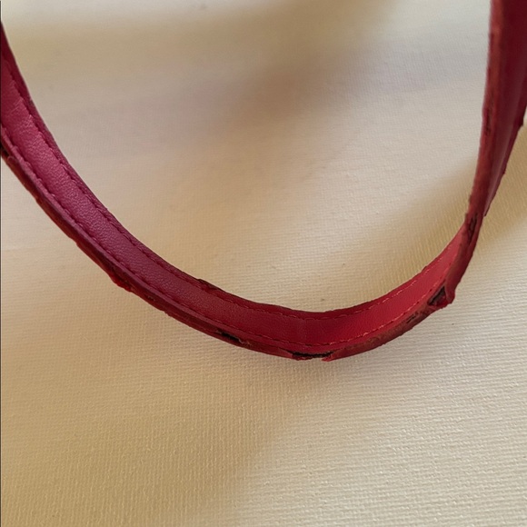 Betsy Johnson Bright Pink Organizer Bag - Picture 13 of 16